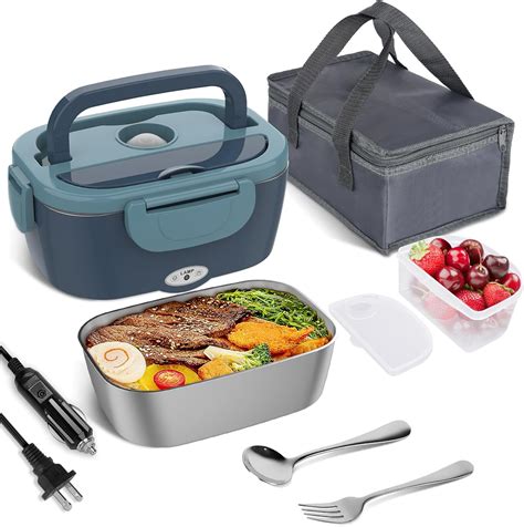 how electric lunch box works|electric lunch box for adults.